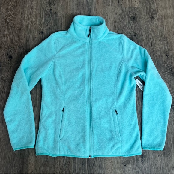 NEW Soft Fleece Jacket. - Picture 1 of 7